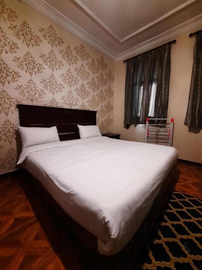 شقق العنوان للوحدات المخدومة Alanwaan Apartments For Serviced Units Dammam Exterior photo
