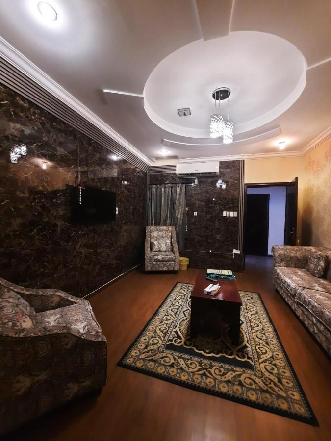 شقق العنوان للوحدات المخدومة Alanwaan Apartments For Serviced Units Dammam Exterior photo