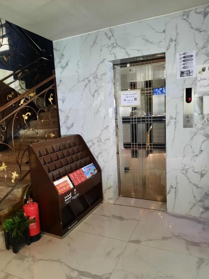 شقق العنوان للوحدات المخدومة Alanwaan Apartments For Serviced Units Dammam Exterior photo