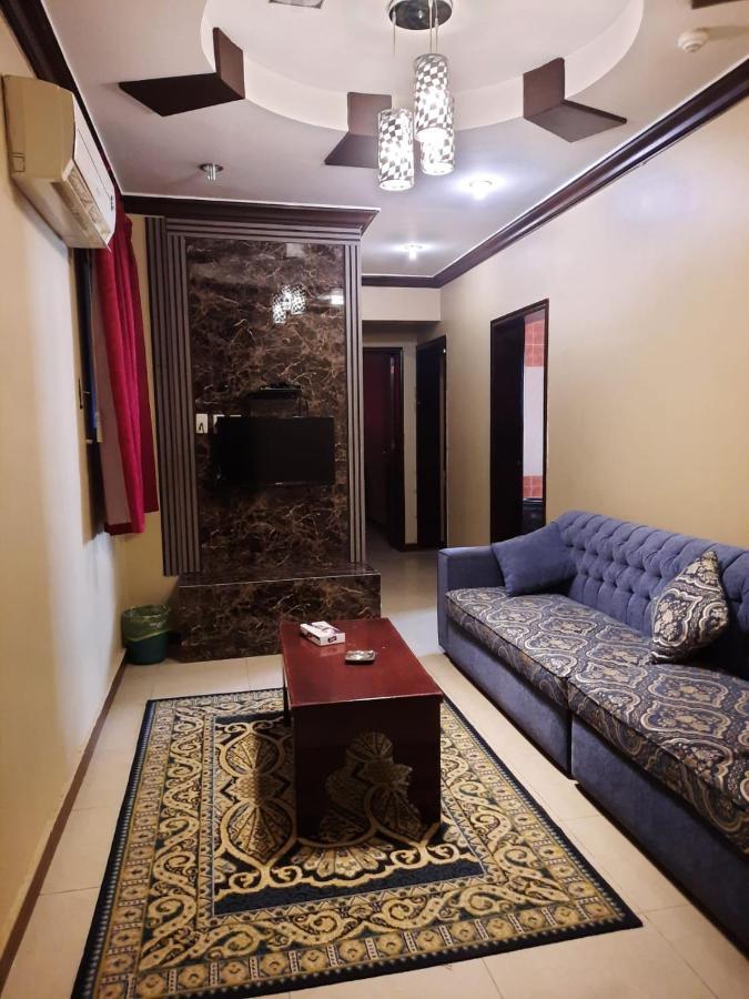 شقق العنوان للوحدات المخدومة Alanwaan Apartments For Serviced Units Dammam Exterior photo