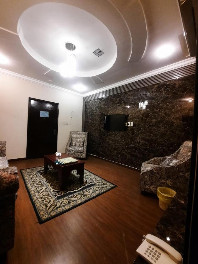 شقق العنوان للوحدات المخدومة Alanwaan Apartments For Serviced Units Dammam Exterior photo