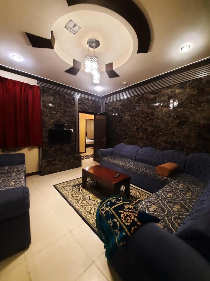 شقق العنوان للوحدات المخدومة Alanwaan Apartments For Serviced Units Dammam Exterior photo